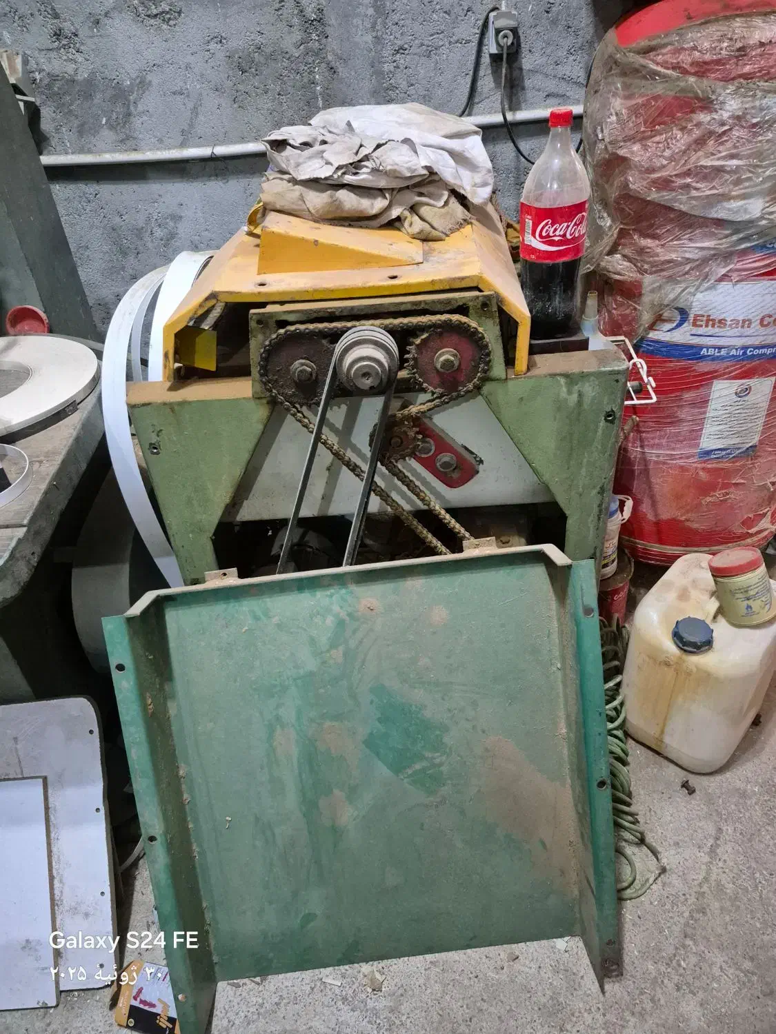 دستگاه نجاری|ماشین‌آلات صنعتی|دزفول, |دیوار