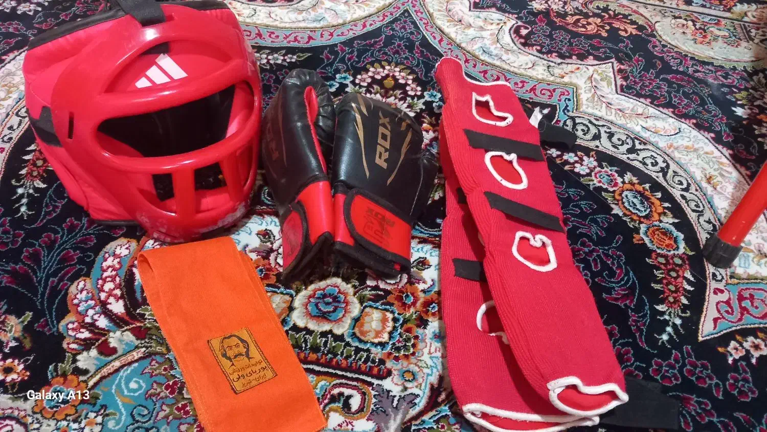 درعدنو|تجهیزات ورزشی|سهند, |دیوار