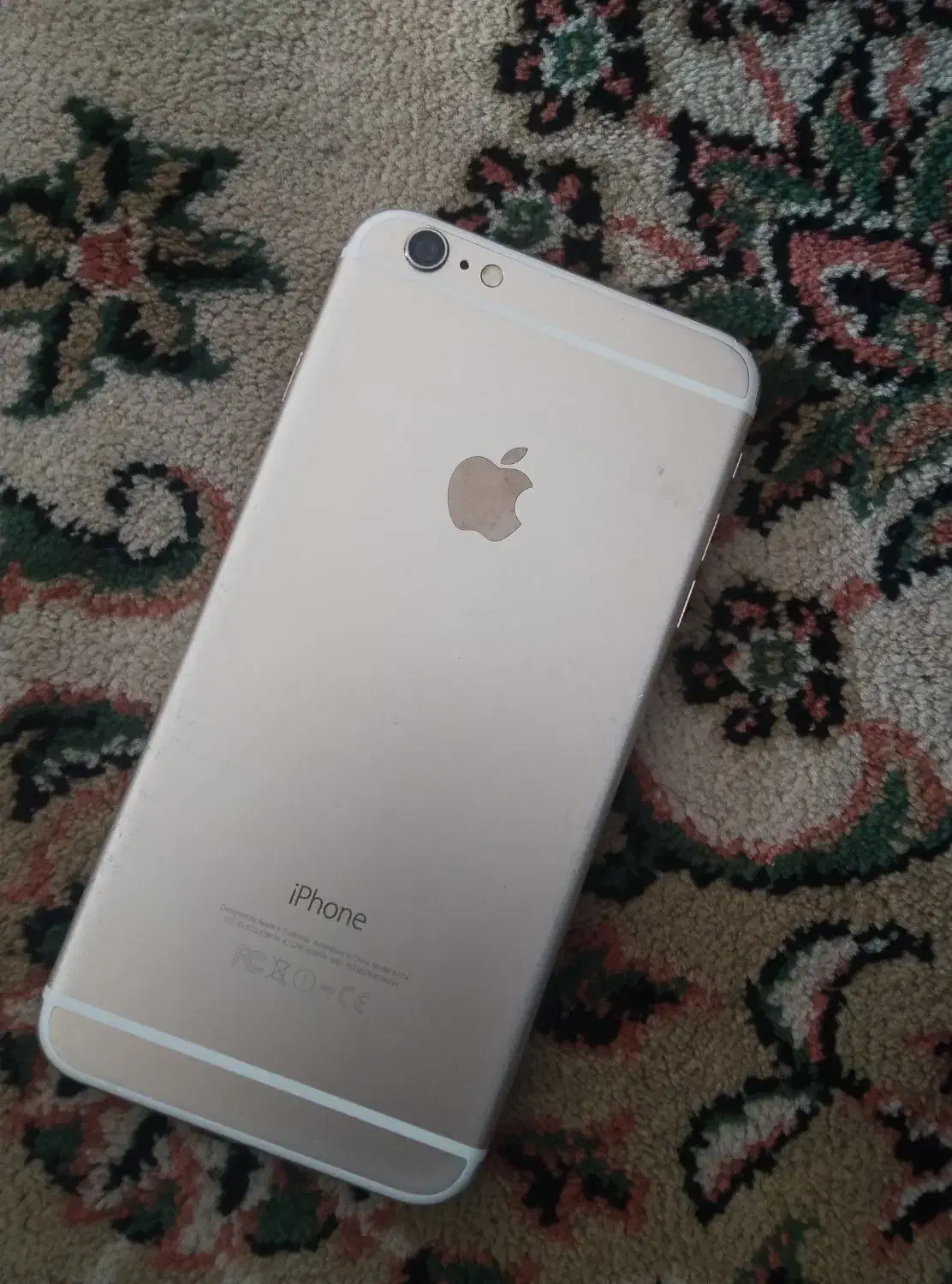 آیفون6s فروش فوری|موبایل|زابل, |دیوار