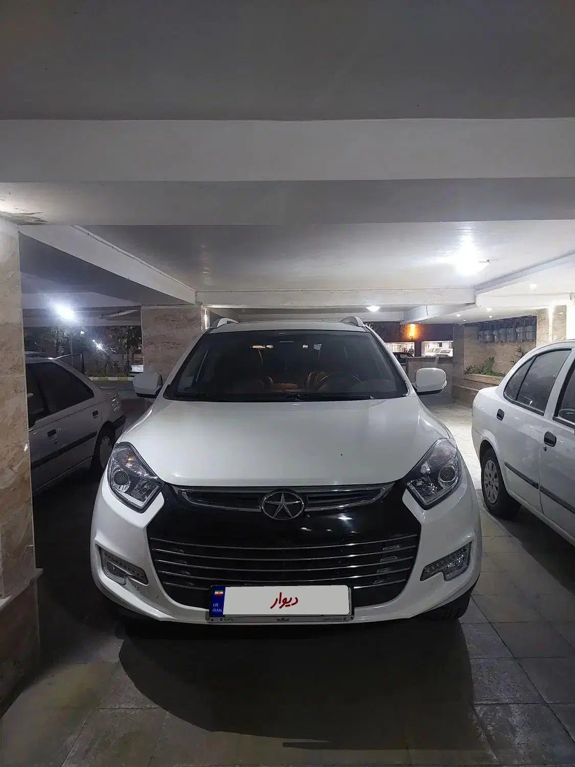 جک s5 نیوفیس مدل ۱۴۰۲|خودرو سواری و وانت|اندیشه, اندیشه فاز ۴|دیوار