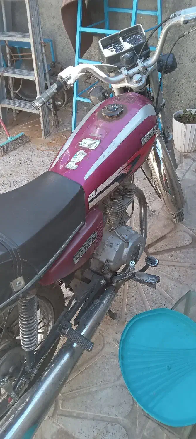 متور مزایده|موتورسیکلت|ایلام, |دیوار