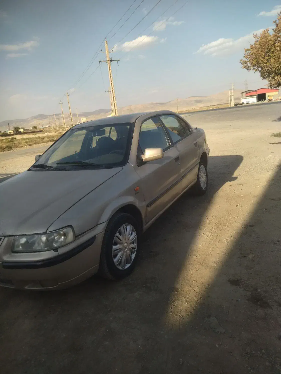 سمند|خودرو سواری و وانت|بروجرد, |دیوار