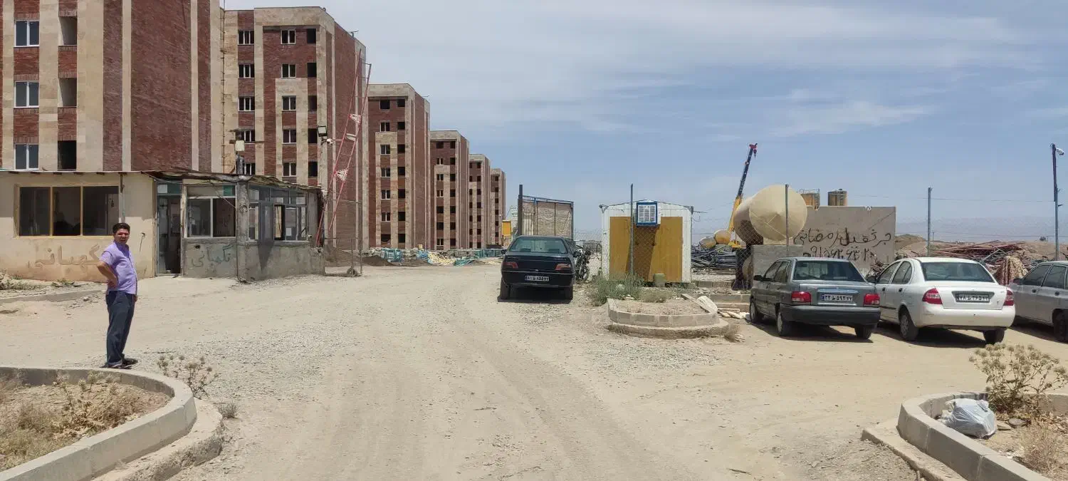 فروش آپارتمان ۸۰ متری ۲ خوابه در شهر جدید گلبهار|فروش آپارتمان|گلبهار, شهر جدید گلبهار|دیوار