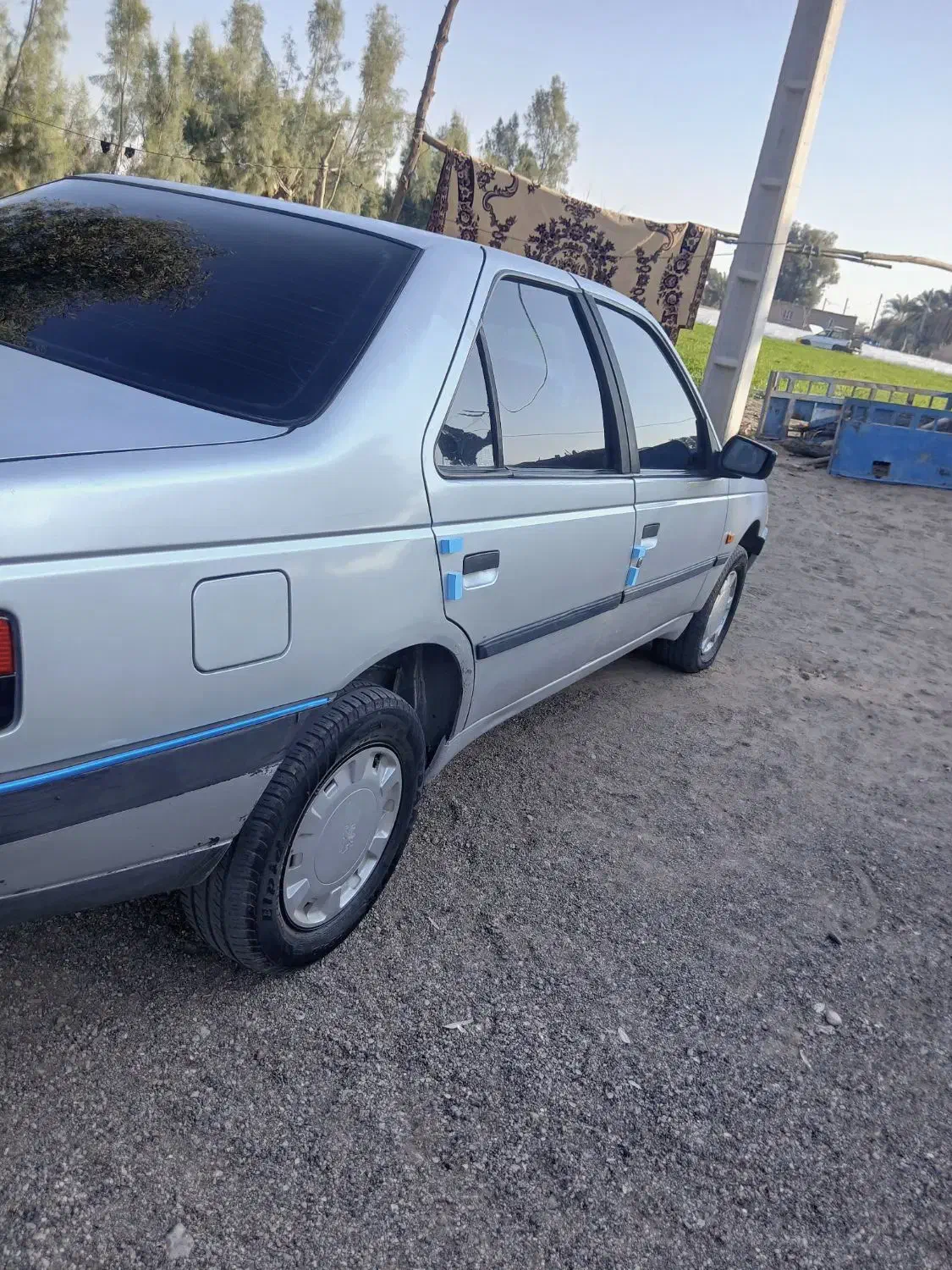 پژو۴۰۵|خودرو سواری و وانت|کرمان, |دیوار