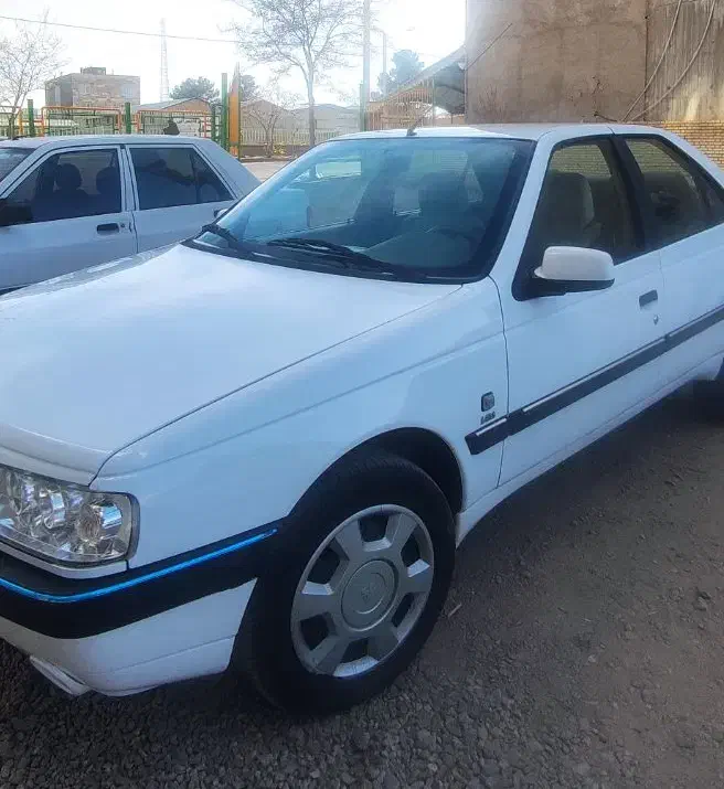 پژو 405slxـ98گاز سیمی|خودرو سواری و وانت|قائن, |دیوار