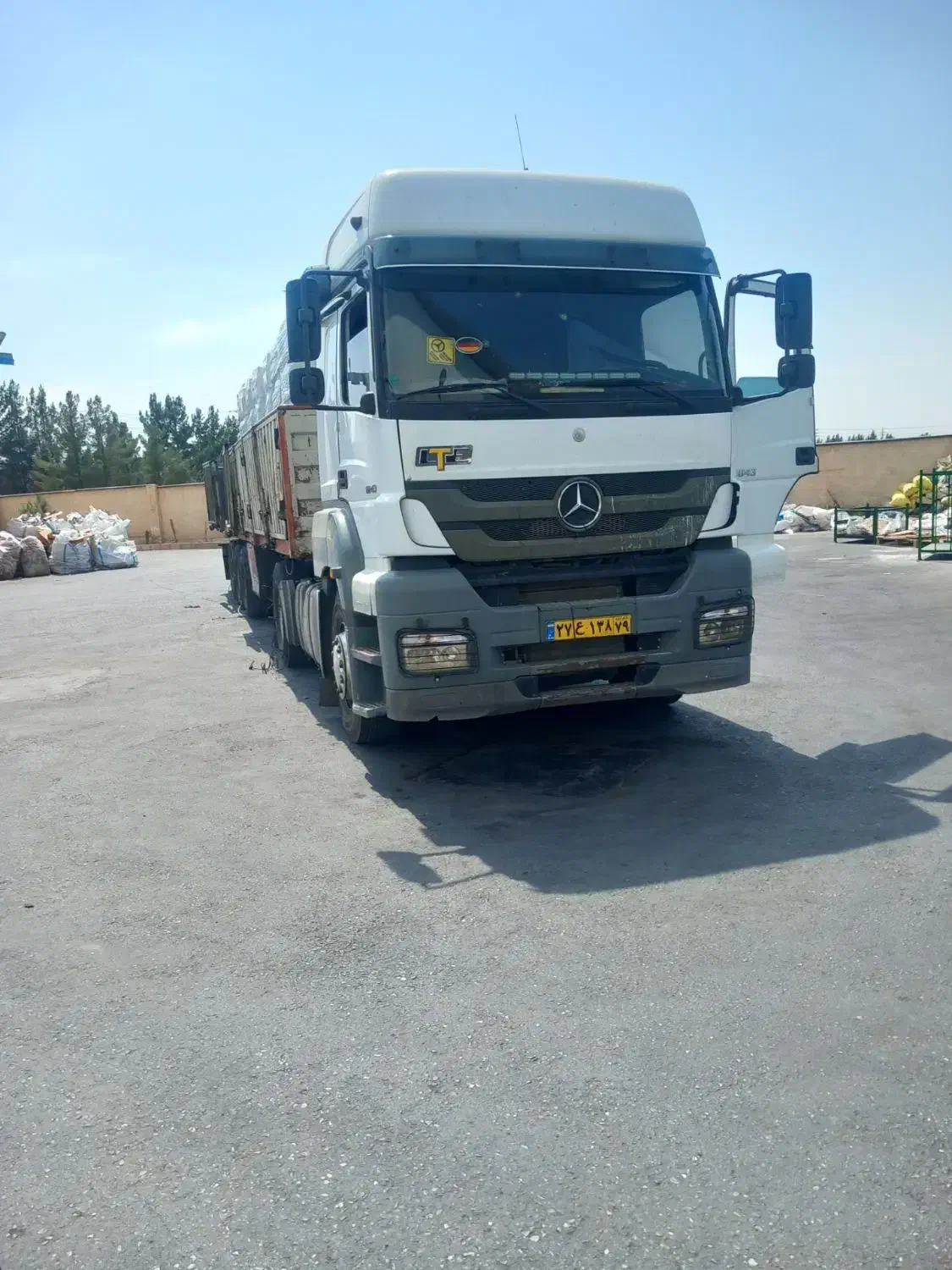 اکسور1843|خودرو سنگین|اسلام‌شهر, ملک‌آباد|دیوار