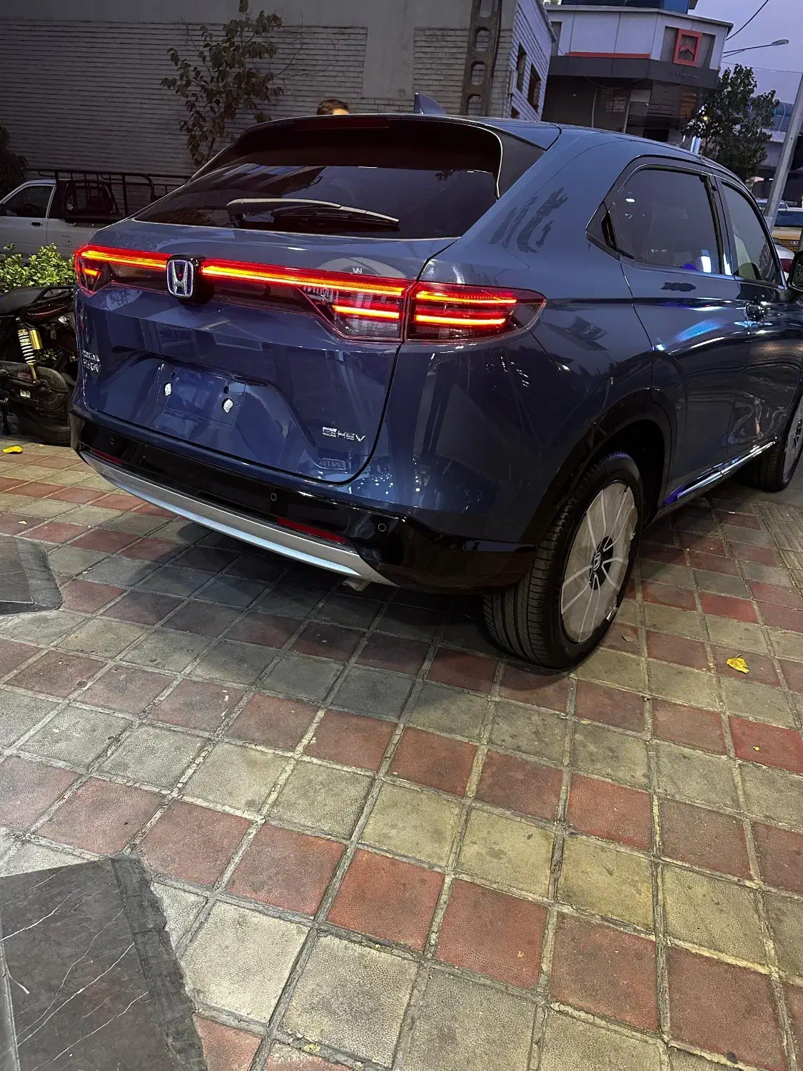 هوندا hrvهیبرید مدل2025|خودرو سواری و وانت|تهران, اختیاریه|دیوار