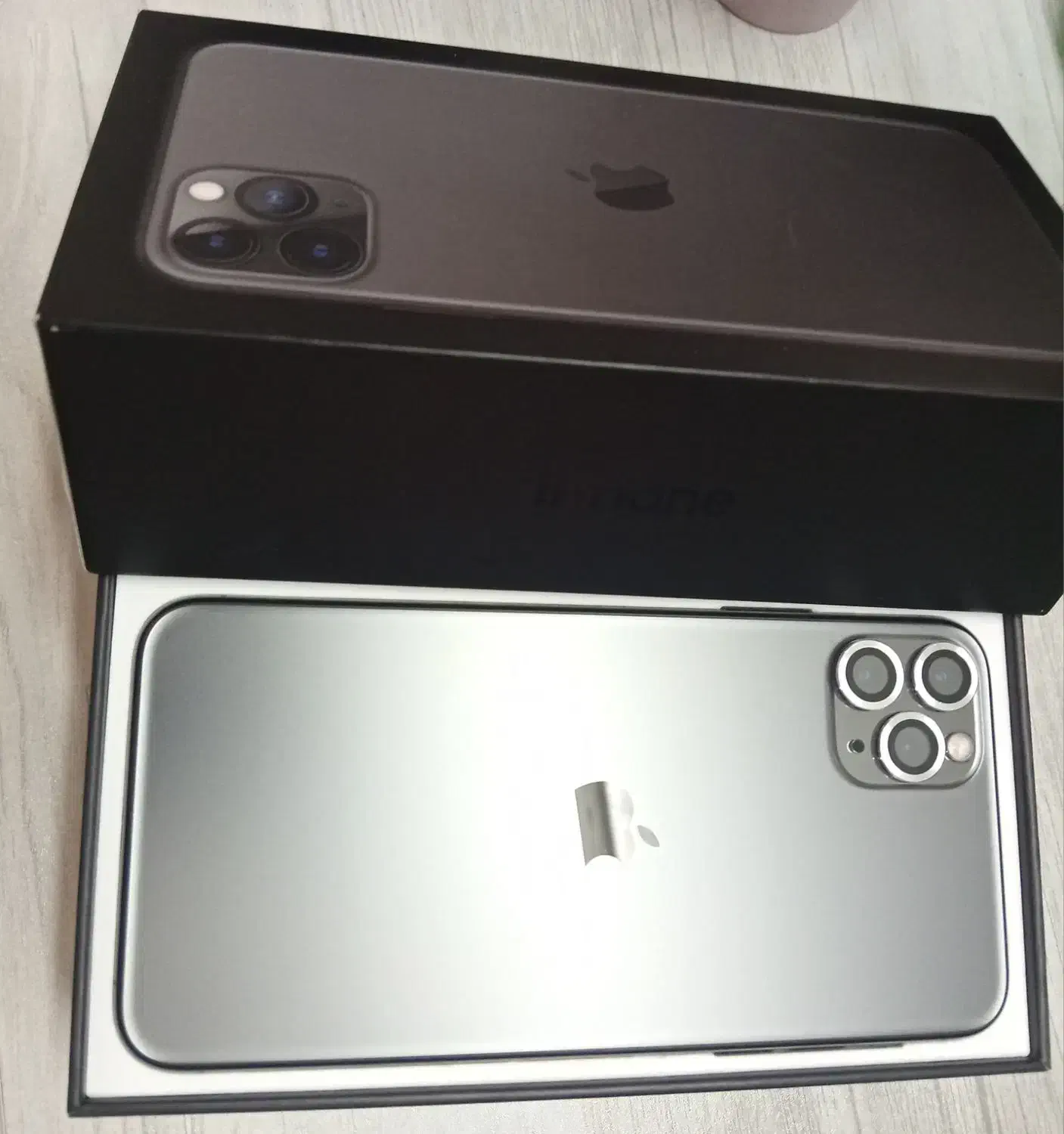 iphone 11promax تمیز ترین بازار|موبایل|شیراز, شهرک سراج‎|دیوار