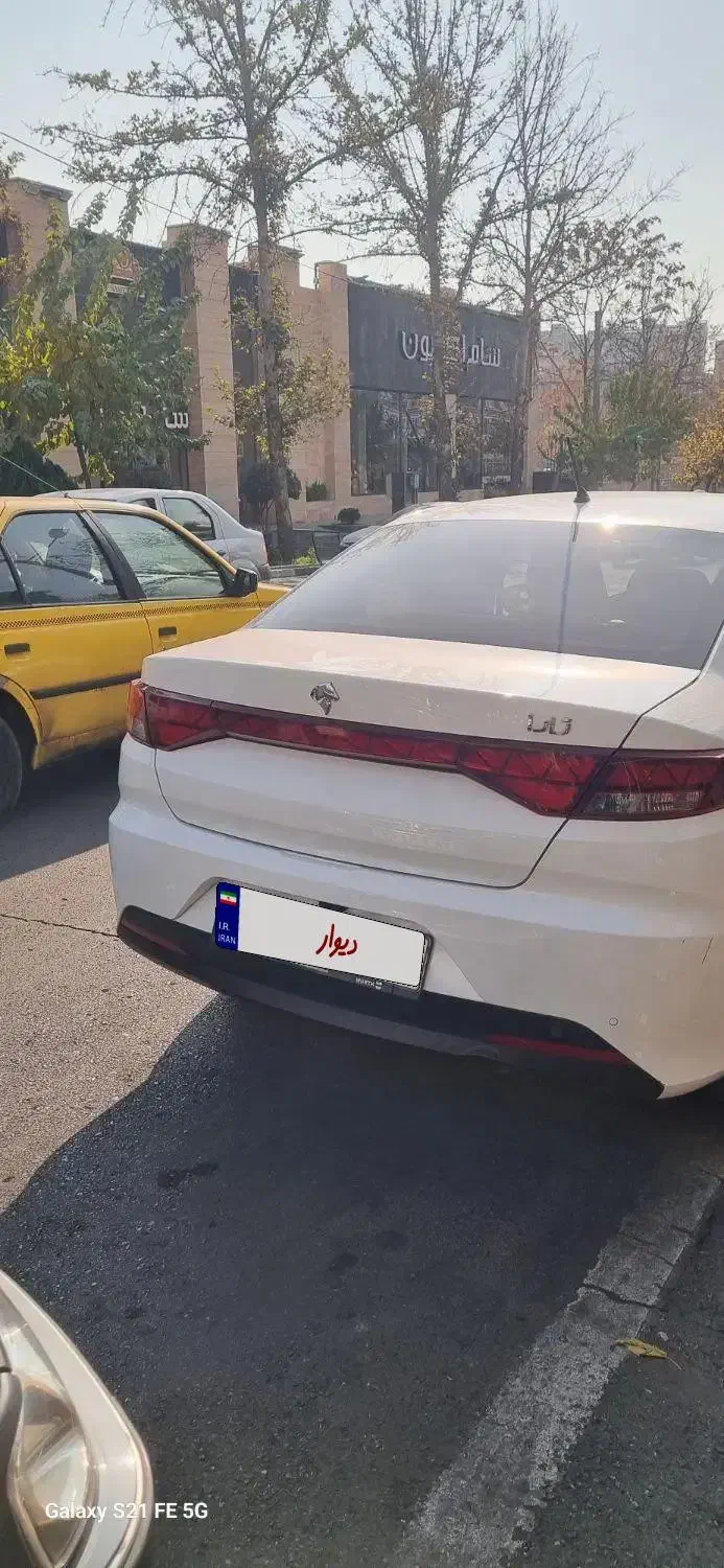 تارا اتومات ۱۴۰۲|خودرو سواری و وانت|تهران, پاسداران|دیوار