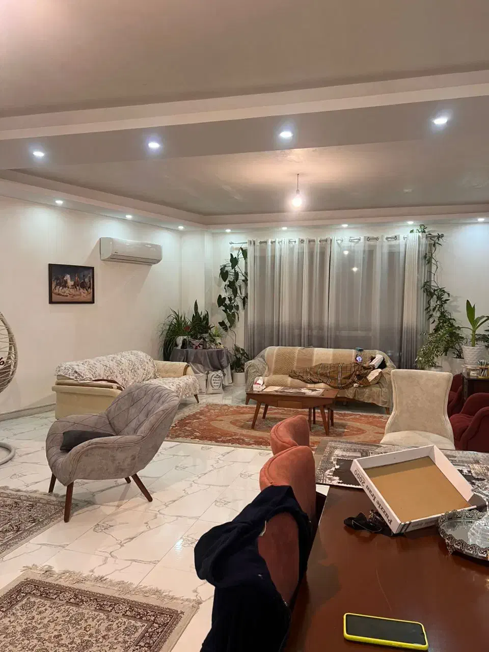 فروش استثنایی آپارتمان ۱۷۰ متری سه خواب گلسار ک۱۷|فروش آپارتمان|رشت, پستک|دیوار