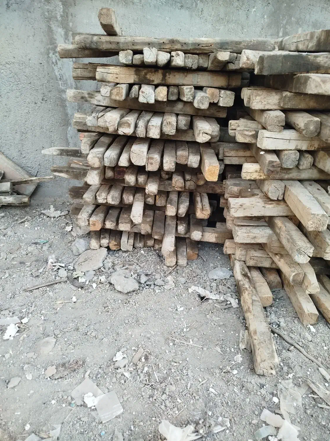 پشتبند 5+5تعداد180عدد1متر|مصالح و تجهیزات ساختمان|چهاربرج, |دیوار