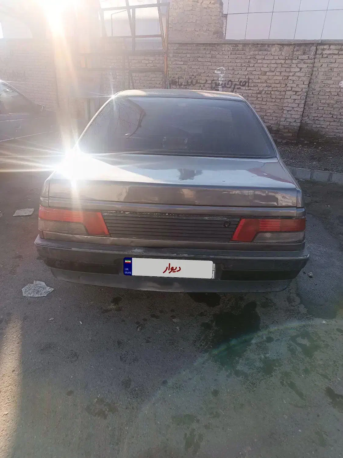 روا مدل ۸۵|خودرو سواری و وانت|سراب, |دیوار