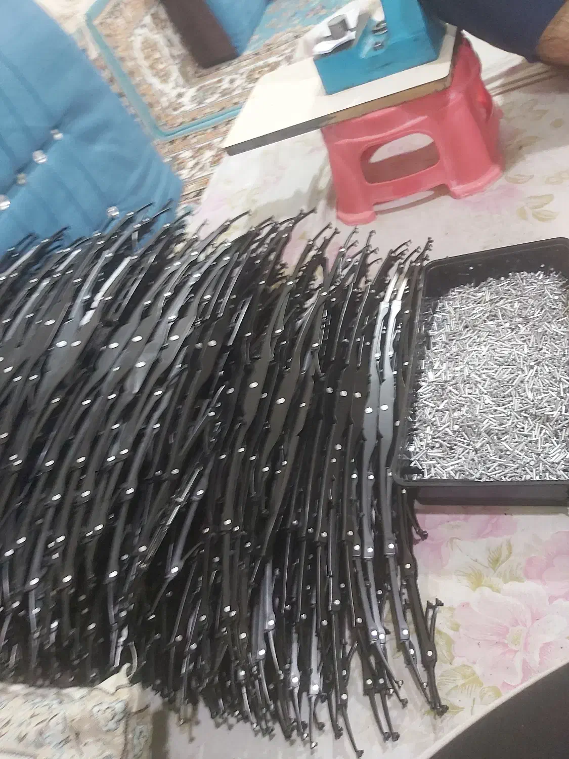 برف پاکن انواع خودرو خارجی و ایرانی|قطعات یدکی و لوازم جانبی|رباطکریم, آدران|دیوار