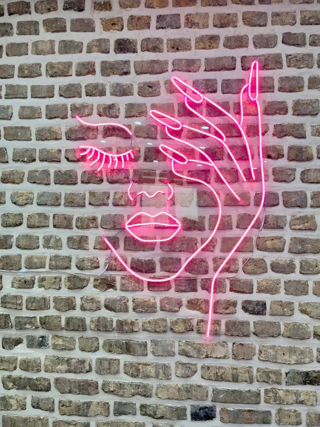 نئون تزیینی|ریسه و چراغ تزئینی|تهران, قلمستان|دیوار