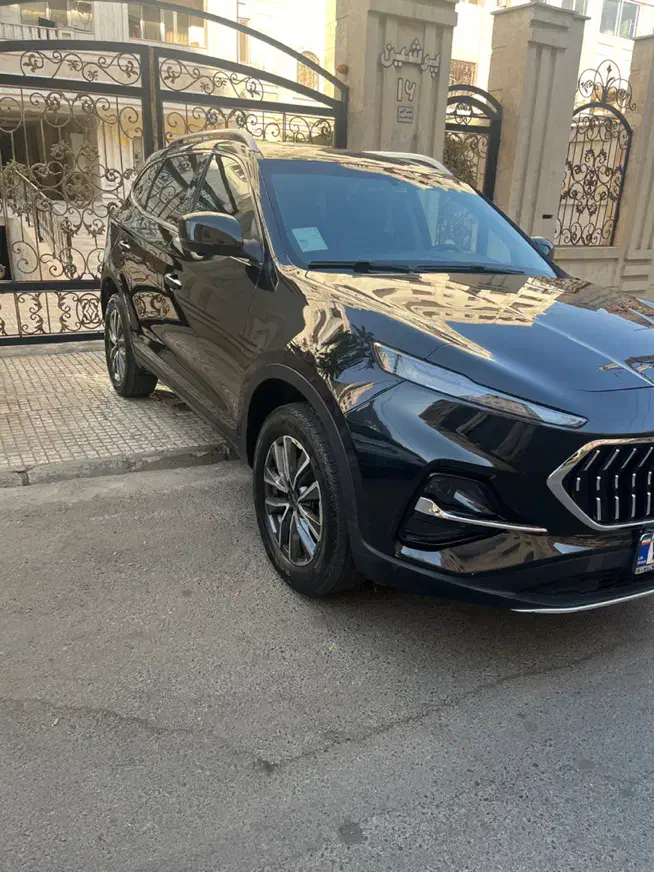 کی ام سی k7|خودرو سواری و وانت|کرج, باغستان|دیوار