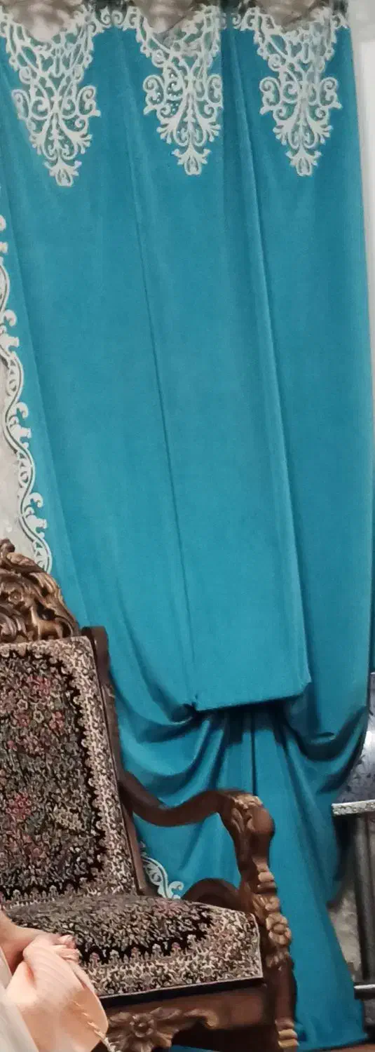 یلان پرده|پرده، رانر، رومیزی|سیرجان, |دیوار