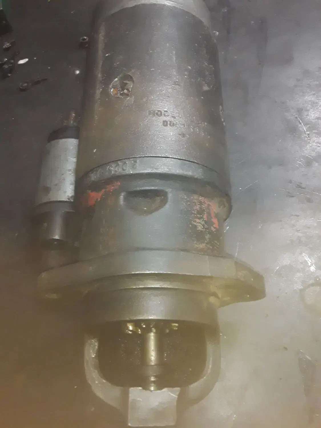 استارت بیل مکانیکی|ماشینآلات صنعتی|شباب, |دیوار