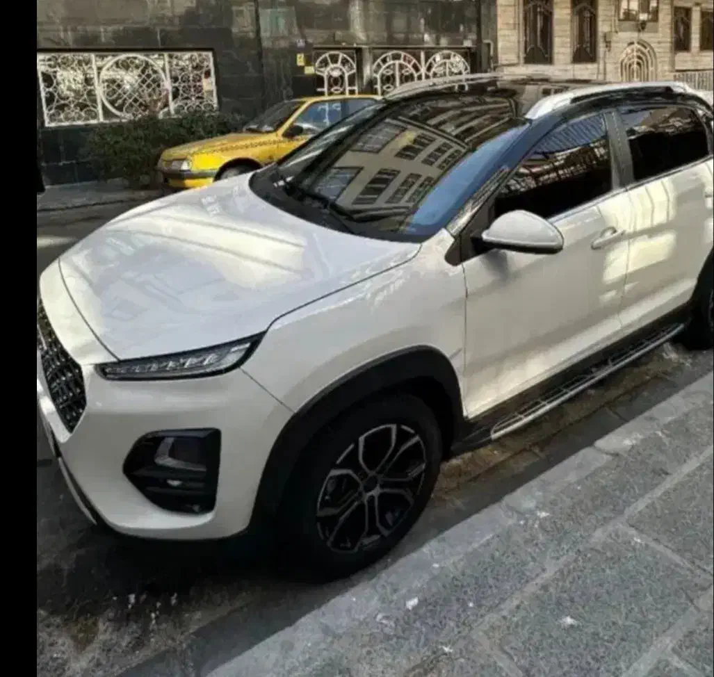 x22پرو مدل ۱۴۰۱ کارمندی|خودرو سواری و وانت|اصفهان, رزمندگان|دیوار