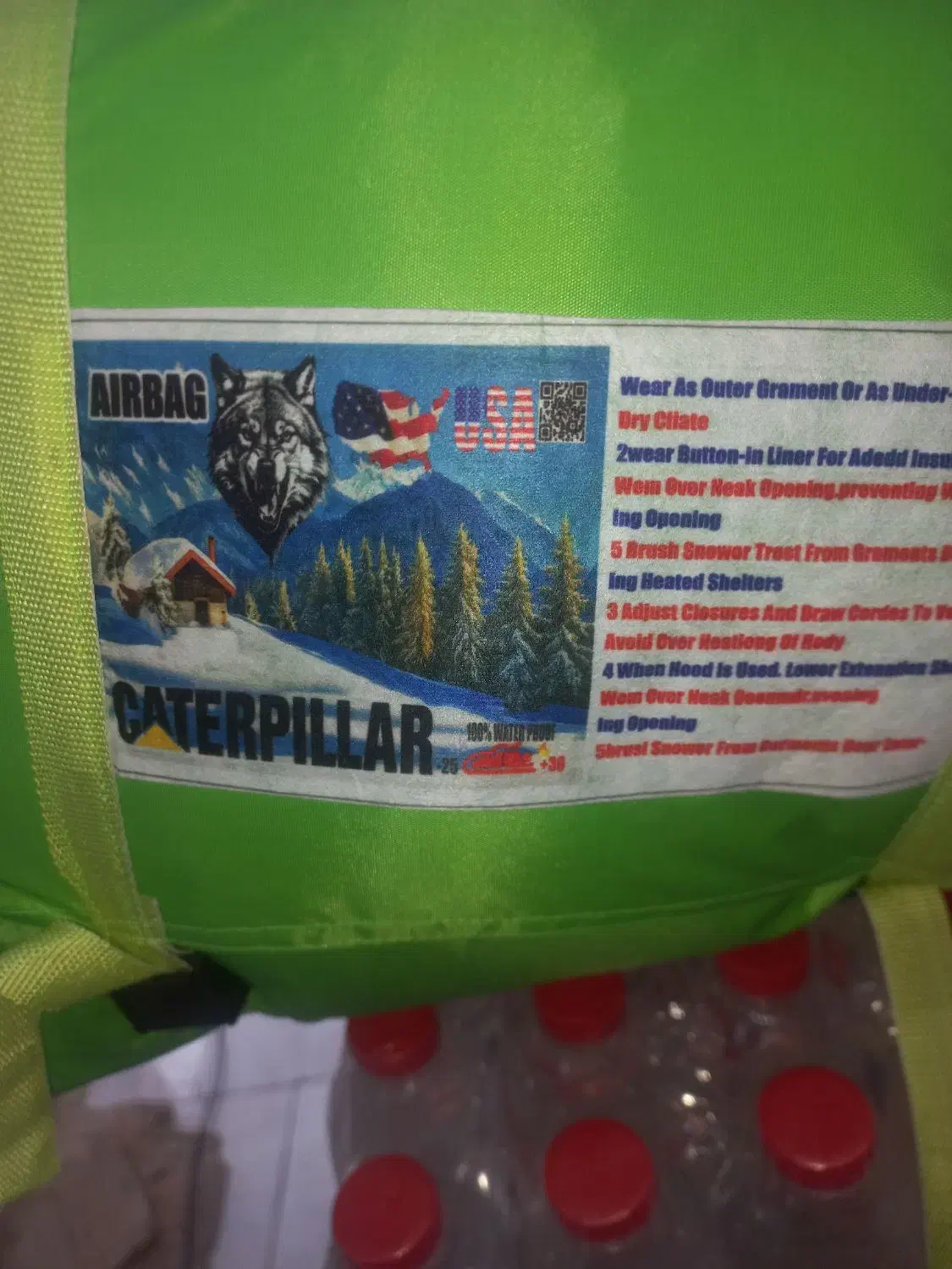 دوعدد کیسه خواب.. نو آکبند|کوهنوردی و کمپینگ|صباشهر, |دیوار