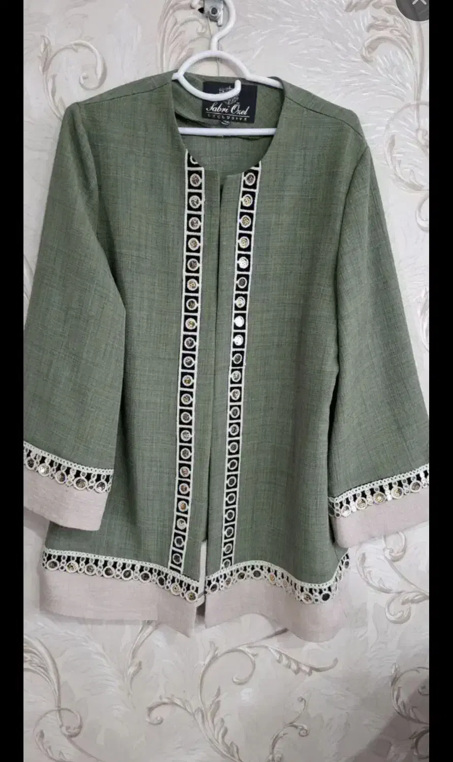 کتی مانتو|لباس|نجف‌آباد, ویلاشهر|دیوار