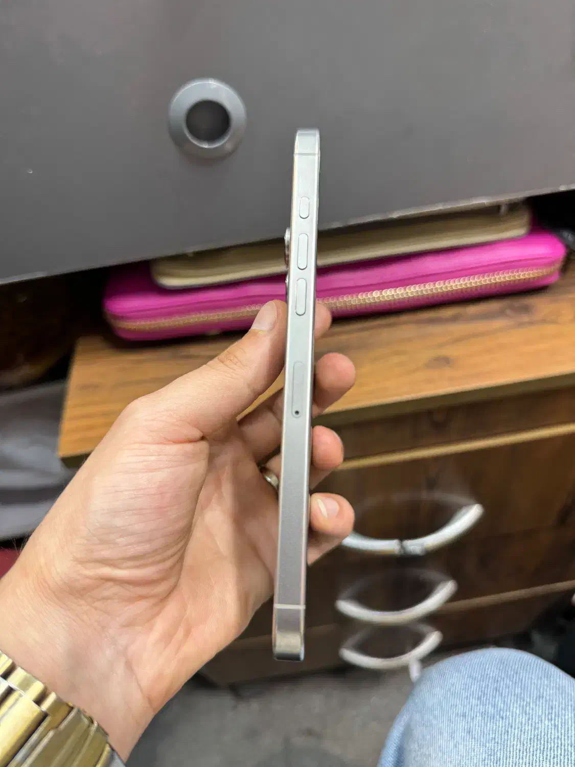 ایفن 16promax با حافظه ی 256 گیگ|موبایل|تهران, جمالزاده|دیوار