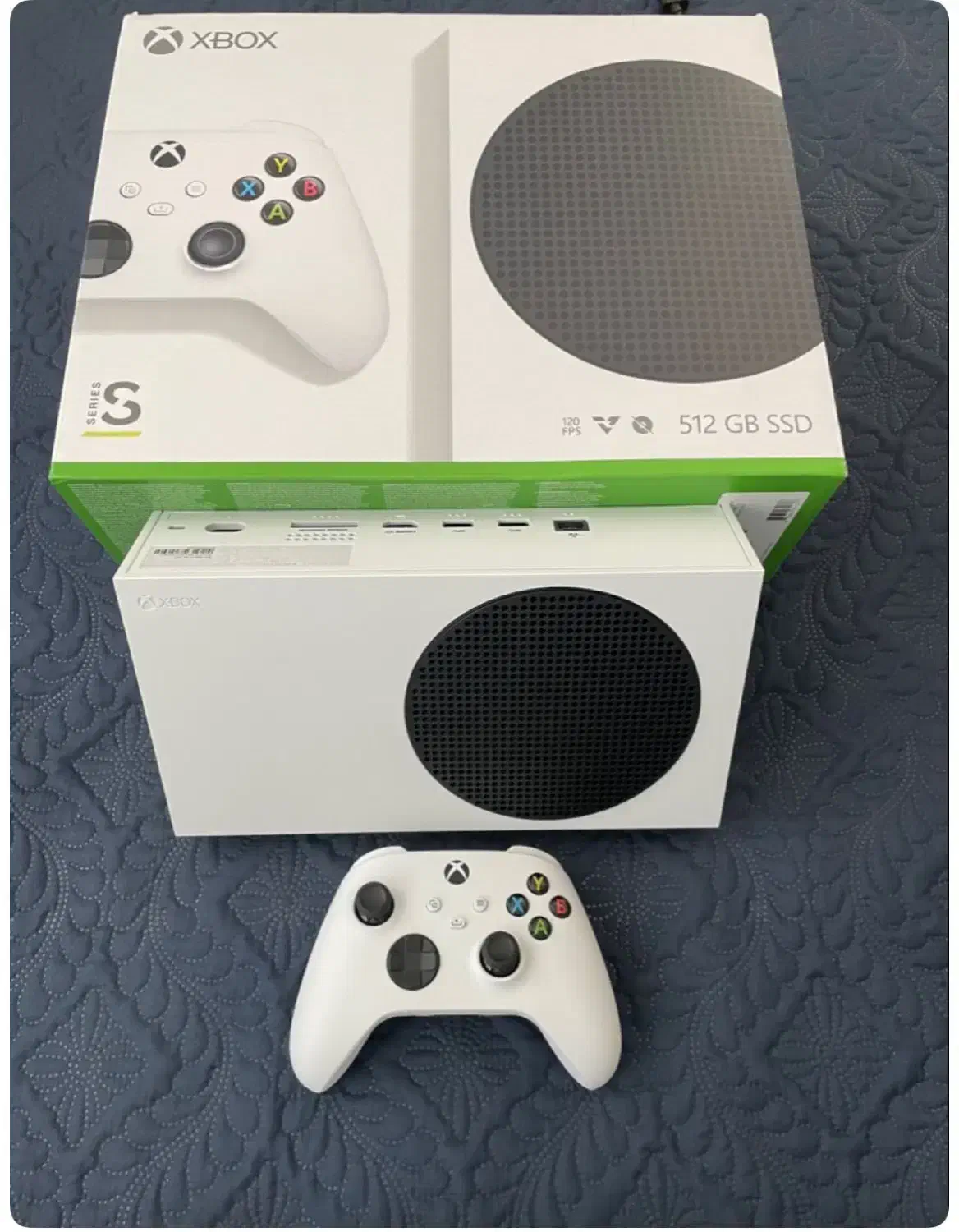 ایکس باکس سری اس Xbox series s|کنسول، بازی ویدئویی و آنلاین|قزوین, |دیوار