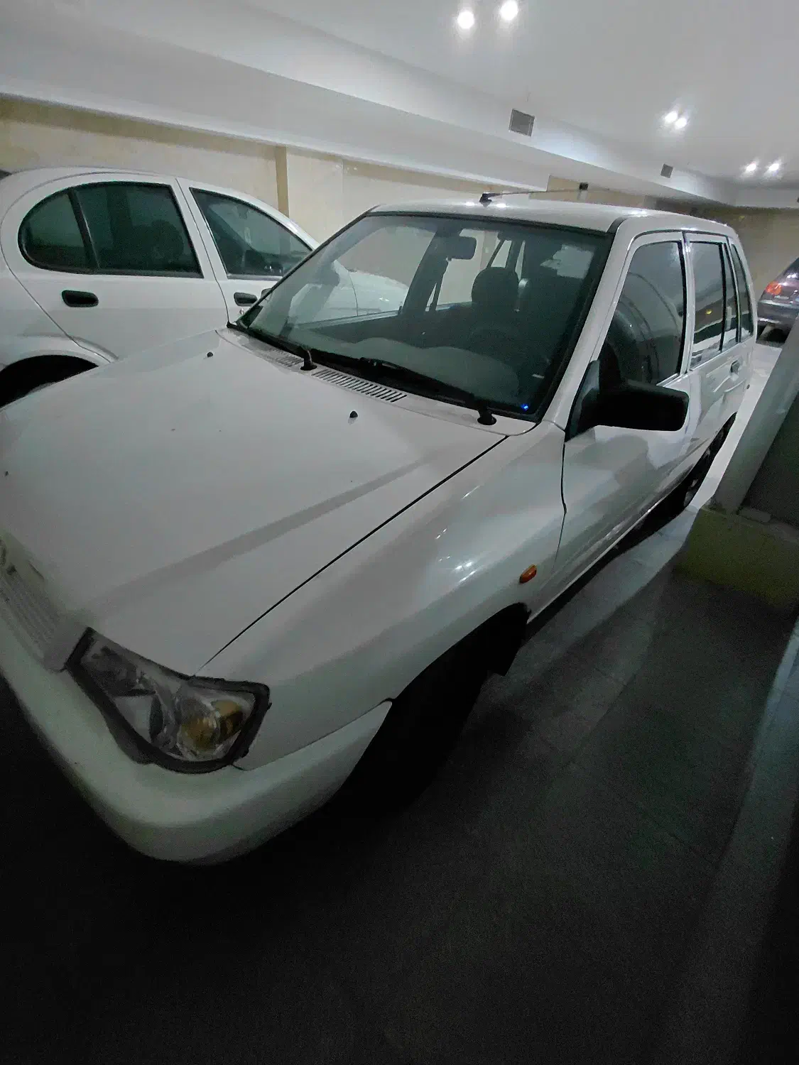 پراید SE111|خودرو سواری و وانت|تهران, شمس‌آباد|دیوار