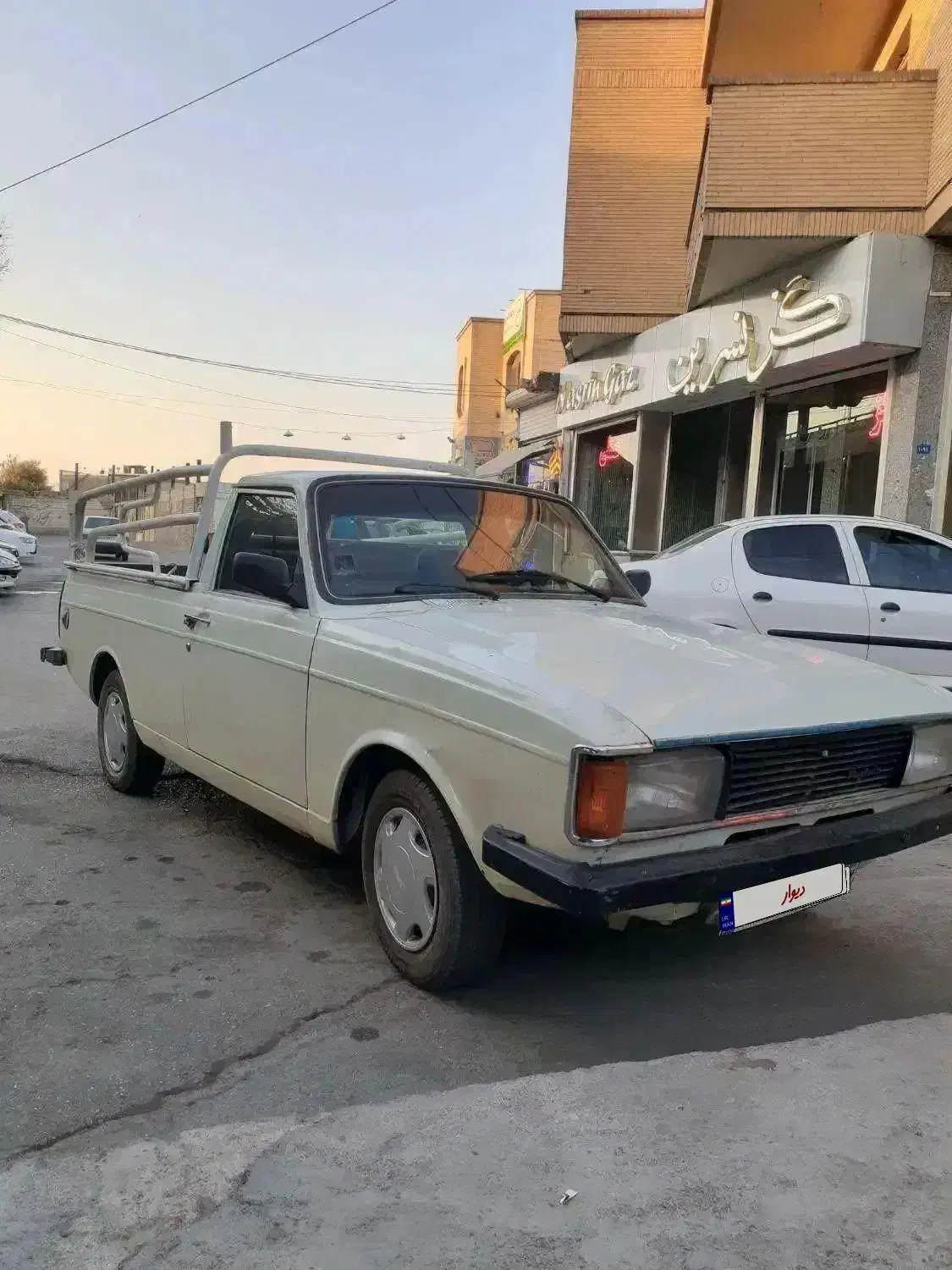 فروش وانت پیکان|خودرو سواری و وانت|اصفهان, کوجان|دیوار