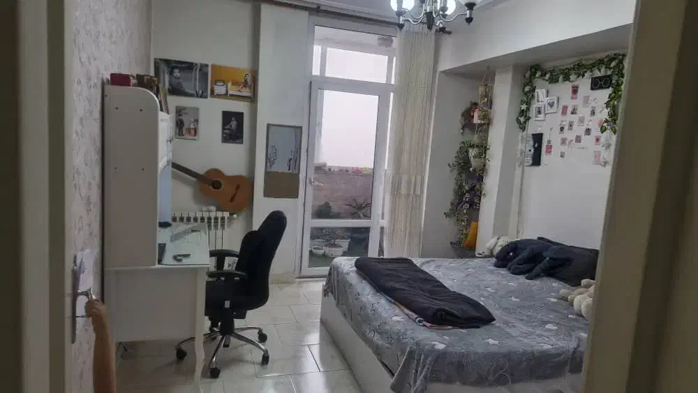 ونک/۱۱۵ متر ۲ خواب/زیر قیمت منطقه