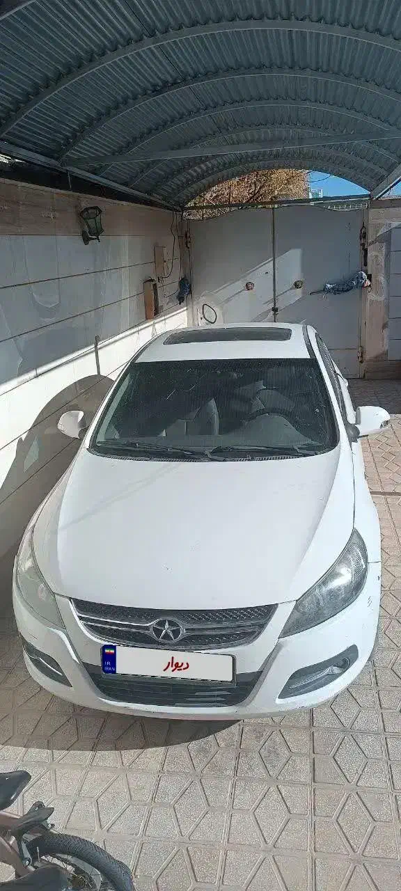 فروش جک j5 دنده دستی|خودرو سواری و وانت|آباده, |دیوار