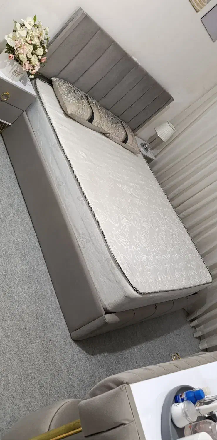 سرویسخواب نو|تخت و سرویس خواب|شوش, |دیوار