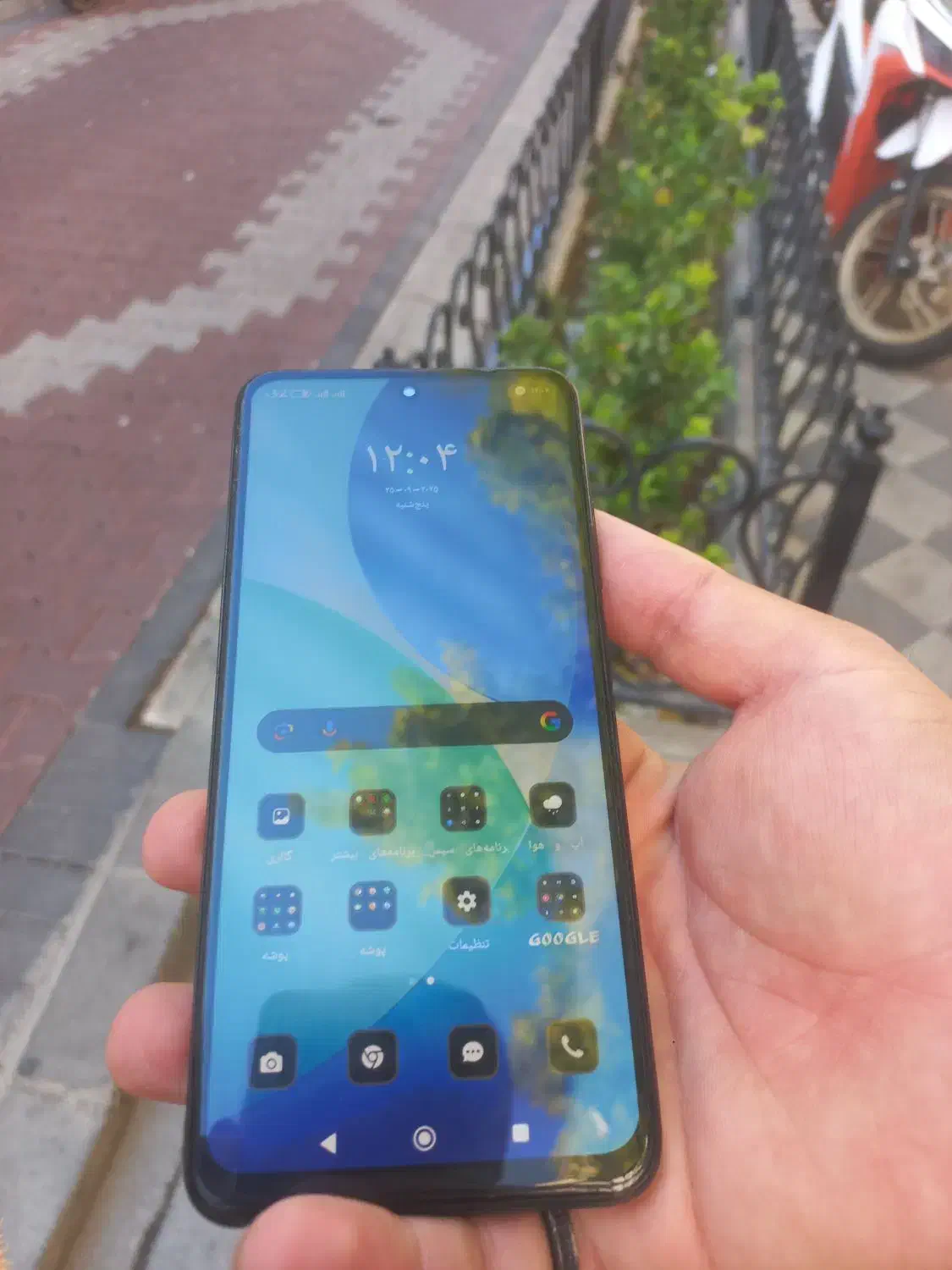 گوشی شیائومی نوت 12s|موبایل|تبریز, |دیوار