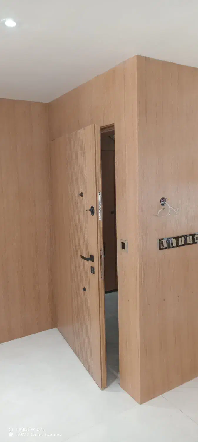 ساخت‌ و ساز کابینت ونصب درب چوبی باضمانت|خدمات پیشه و مهارت|اصفهان, برازنده|دیوار