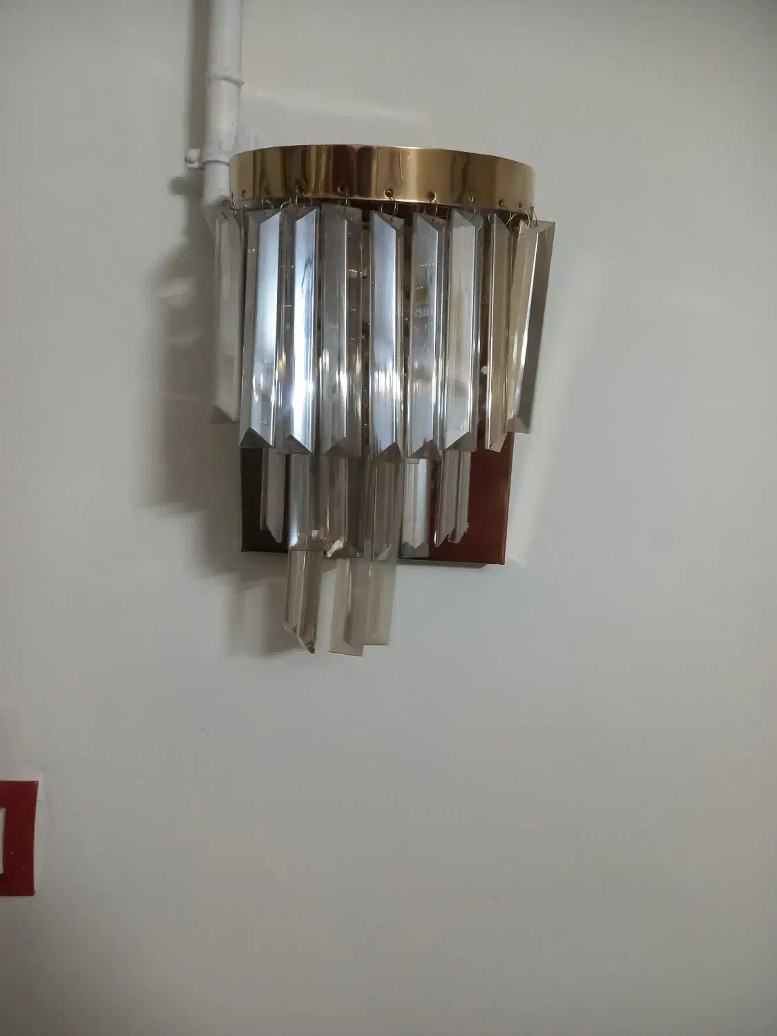 لوستر دیواری|لوستر و چراغ آویز|همدان, |دیوار