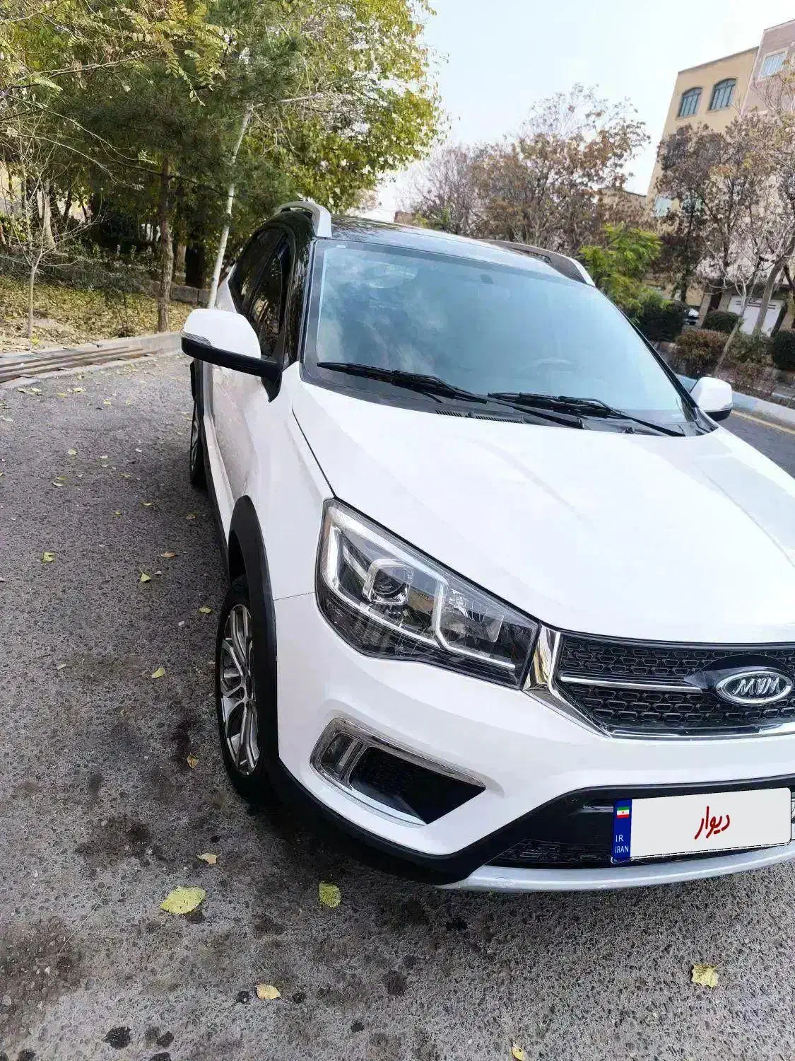 ایکس 22|خودرو سواری و وانت|تبریز, |دیوار