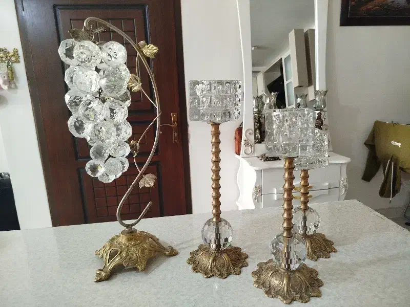 وسایل دکوری برنجی|مجسمه، تندیس، ماکت|سهند, |دیوار