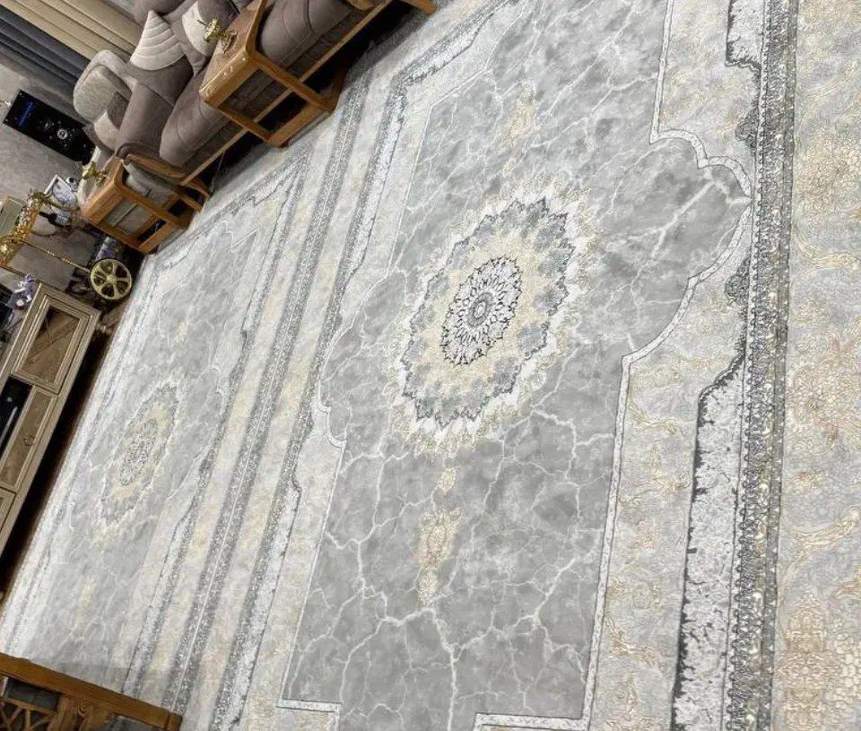 ۳عددفرش۹متری ۷۰۰شانه۲۵۵۰تراکم درحدخیلی نو|فرش|اسلام‌شهر, چیچکلو|دیوار