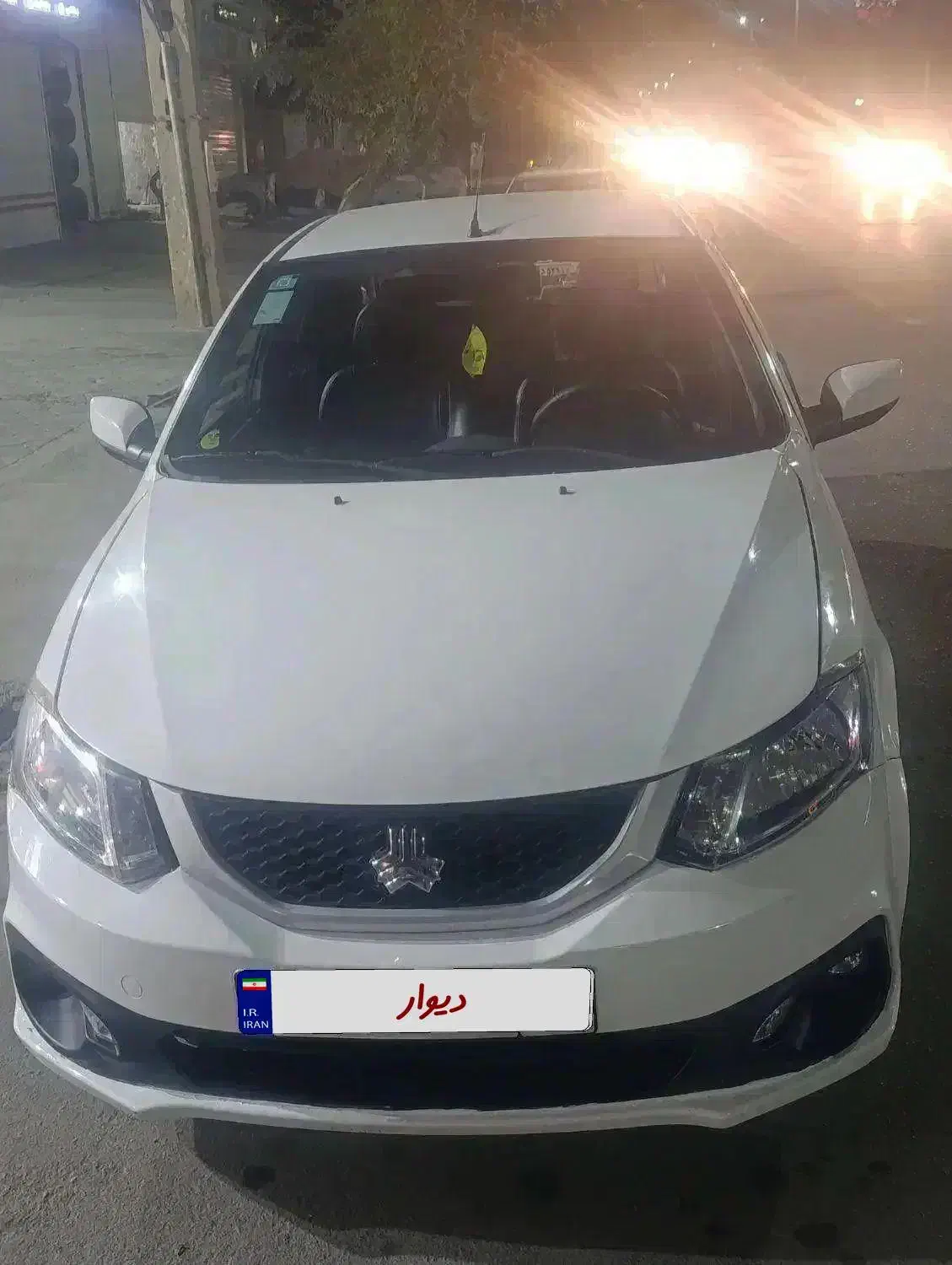 فروش ساینا s مدل 1403|خودرو سواری و وانت|ماکو, |دیوار