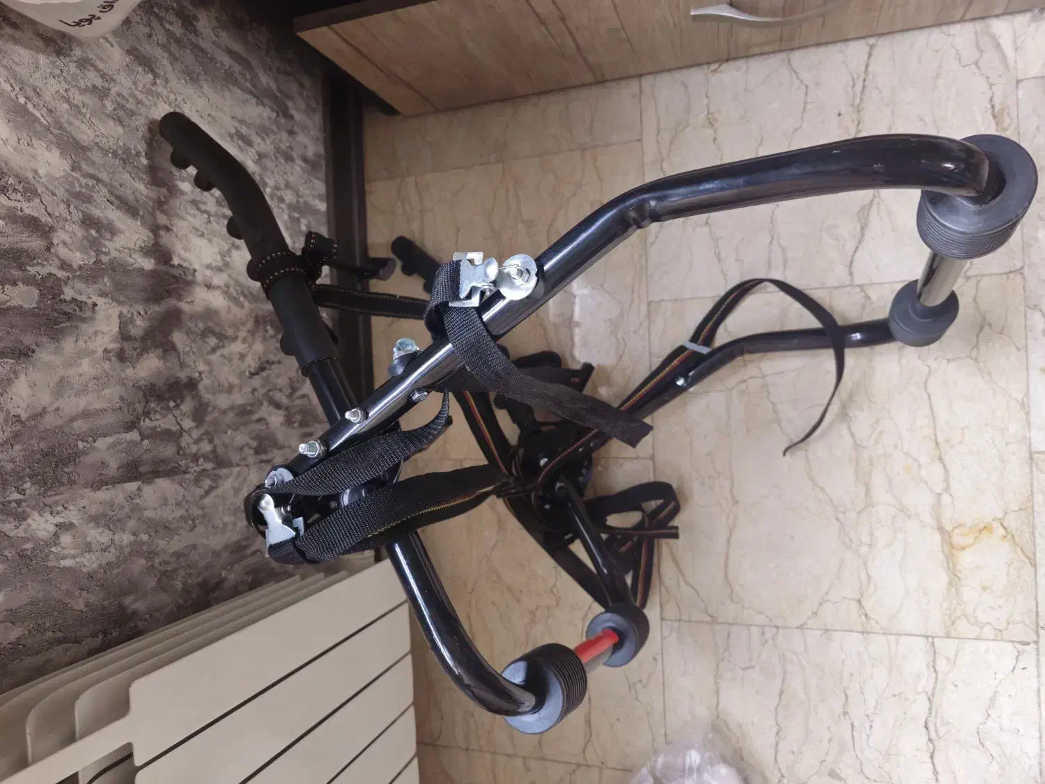 باربند دوچرخه برند shekari|دوچرخه، اسکیت، اسکوتر|تهران, فدک|دیوار