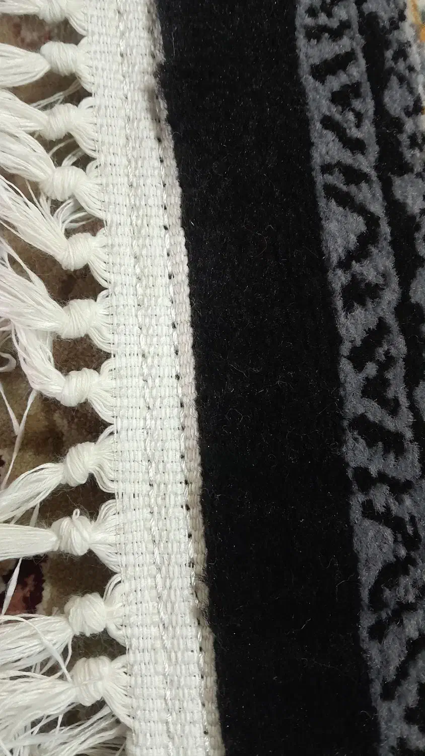 فرش بسیار زیبا آکبند|فرش|مبارکه, |دیوار