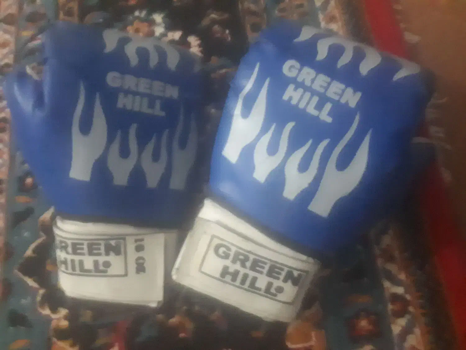 دستکش بوکس|تجهیزات ورزشی|رامهرمز, |دیوار