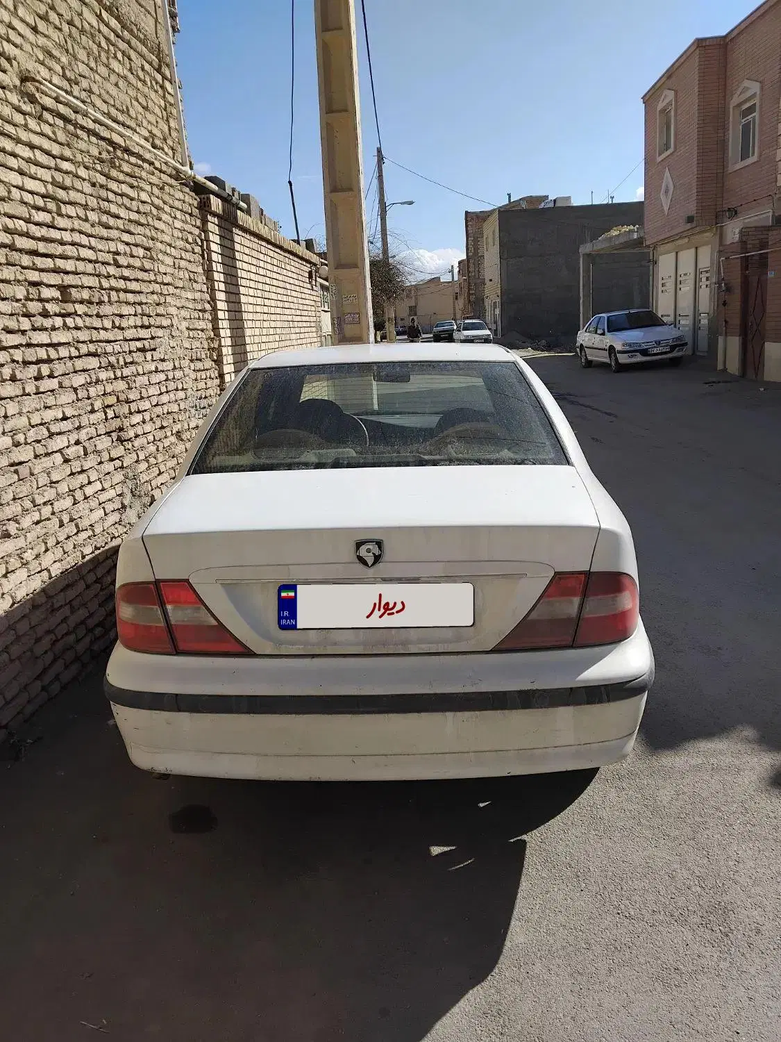 سمندse|خودرو سواری و وانت|شهرضا, |دیوار