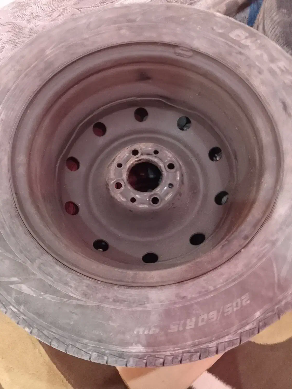 لاستیک|قطعات یدکی و لوازم جانبی|ایلام, |دیوار