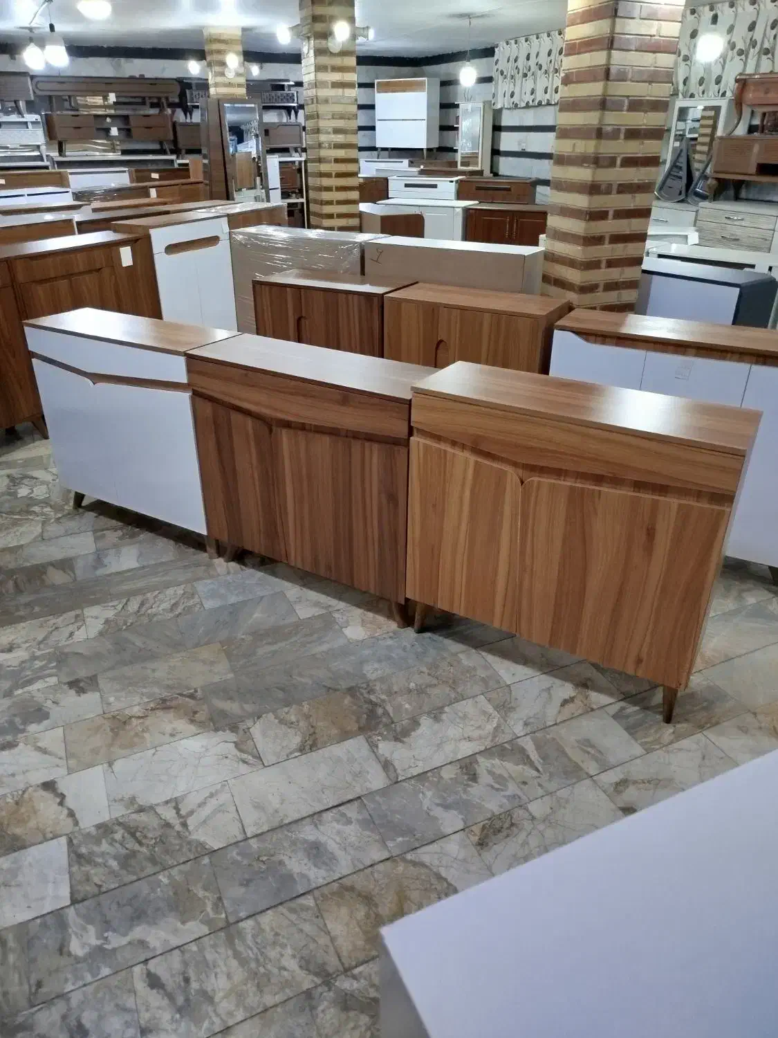 جاکفشی اقساطی|جاکفشی، کمد، دراور|اراک, |دیوار