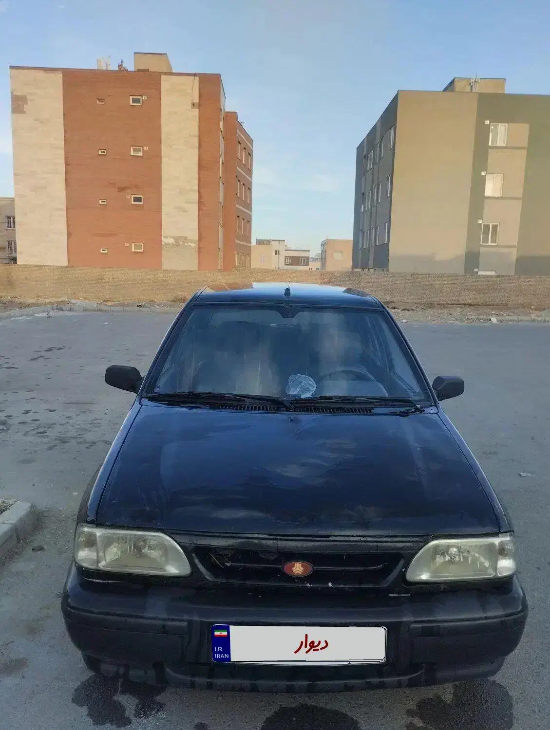 پراید مدل 88|خودرو سواری و وانت|گلبهار, شهر جدید گلبهار|دیوار