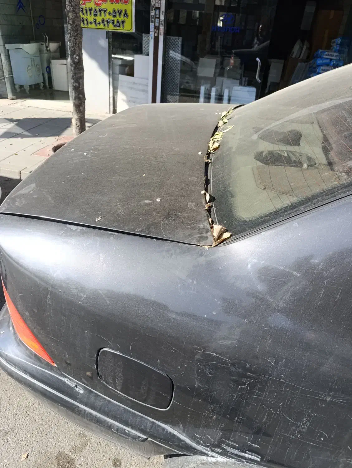 سمند 91ef7|خودرو سواری و وانت|ری, شهادت|دیوار