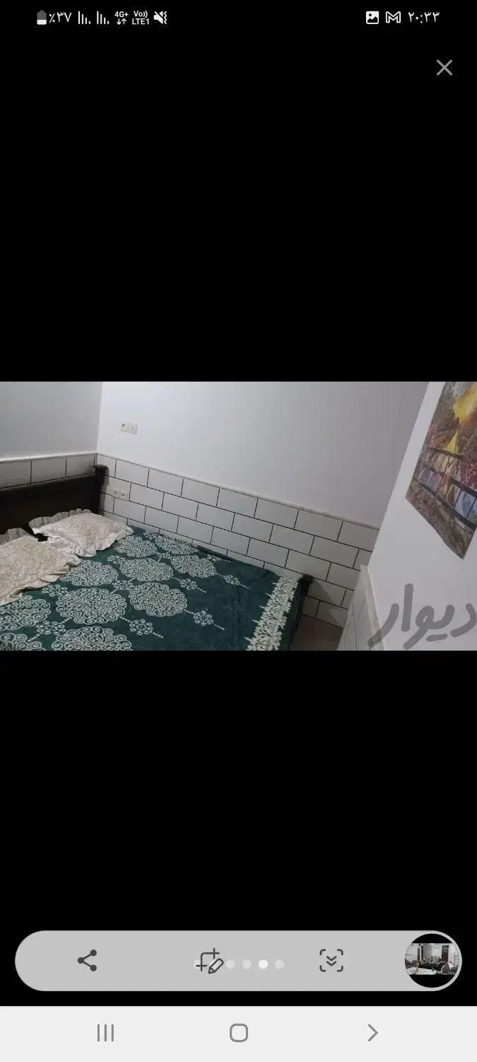 اجاره روزانه/ویلایی/درحدهتل|اجارهٔ کوتاهمدت آپارتمان و سوئیت|ساوه, |دیوار