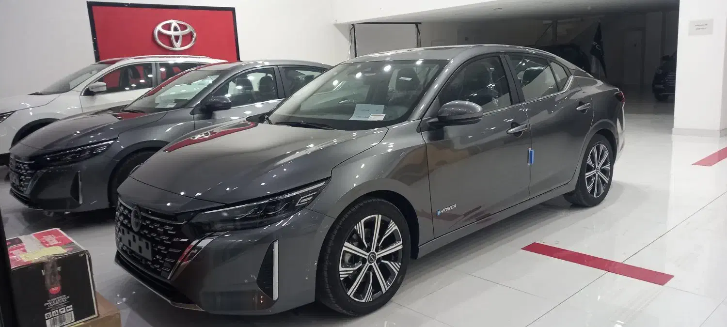 نیسان./ هیبریدی سیلفی/ مکس ادیشن/نامی خودرو|خودرو سواری و وانت|آمل, |دیوار