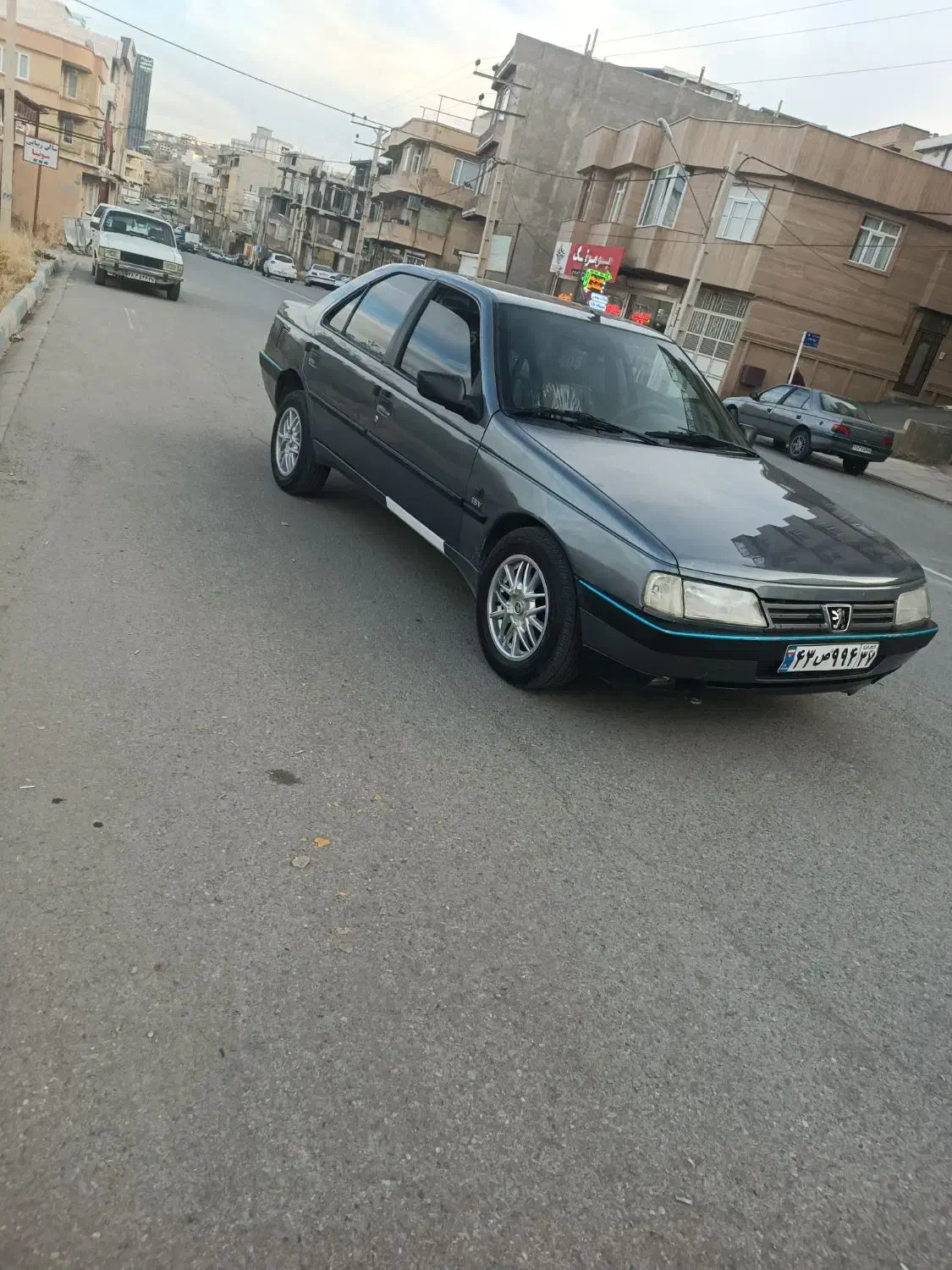 پژو 405مدل 94|خودرو سواری و وانت|سردشت, |دیوار