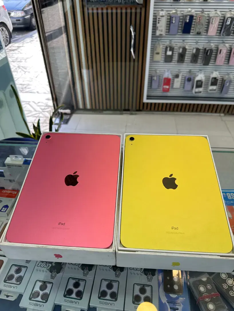 تبلت ipad 10 با حافظه ۶۴ گیگ|تبلت|کرج, مهرویلا جنوبی|دیوار
